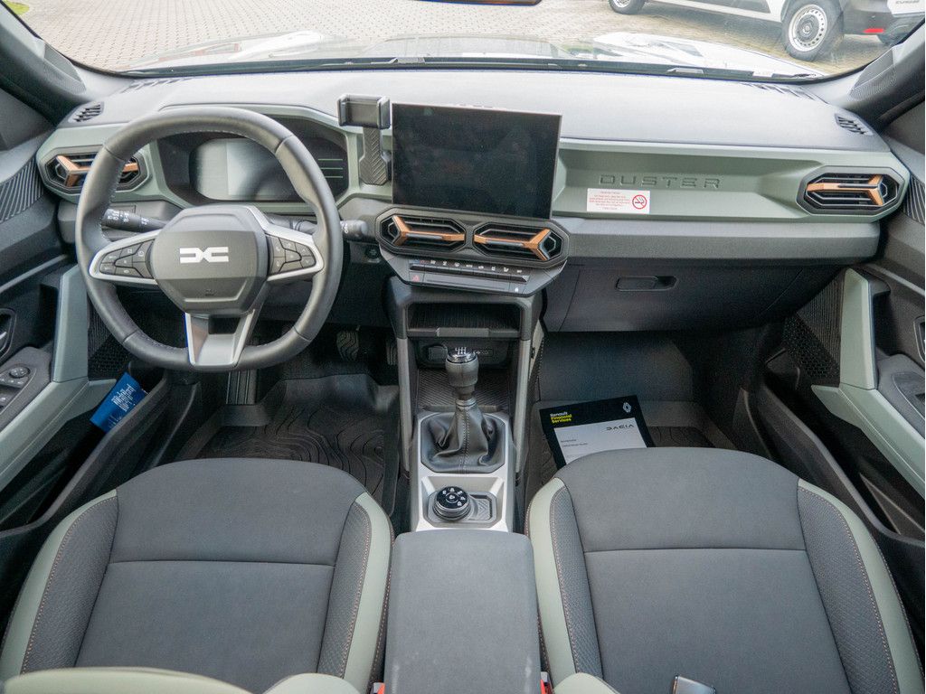 Dacia Duster III 1.2 TCe 130 Extreme 4x4 - Samsaru's Car Outlet