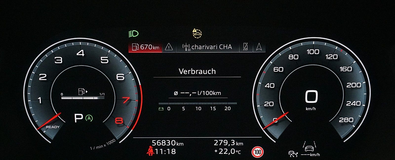 Audi A3 Sportback 30 TFSI S Line*ACC*DAB*LED*