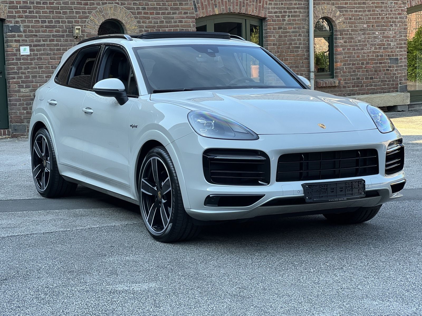 Porsche Cayenne E-Hybrid Platinium Edition H-LENKUNG*MAT