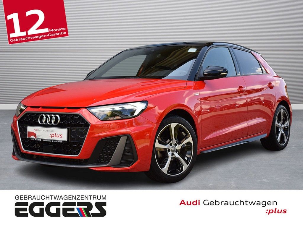 Audi A1 Sportback 30 TFSI S-line - Samsaru's Car Outlet