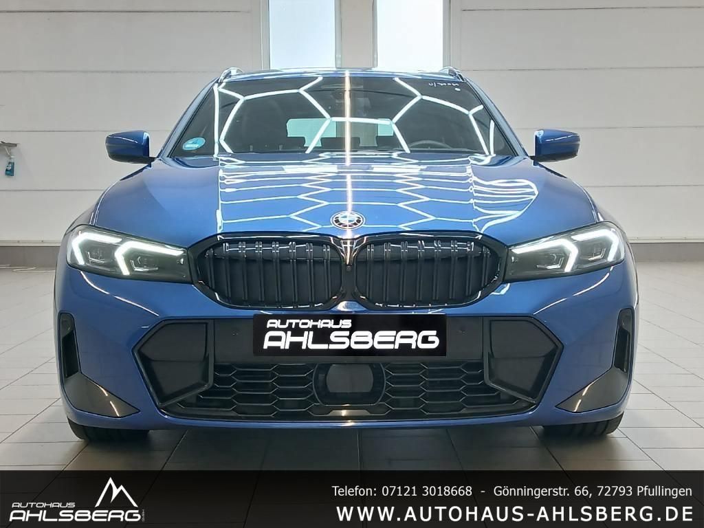 BMW 320XD M SPORT PRO/SHADOW/ LCI/LIVE/SHZ/PANO/360°