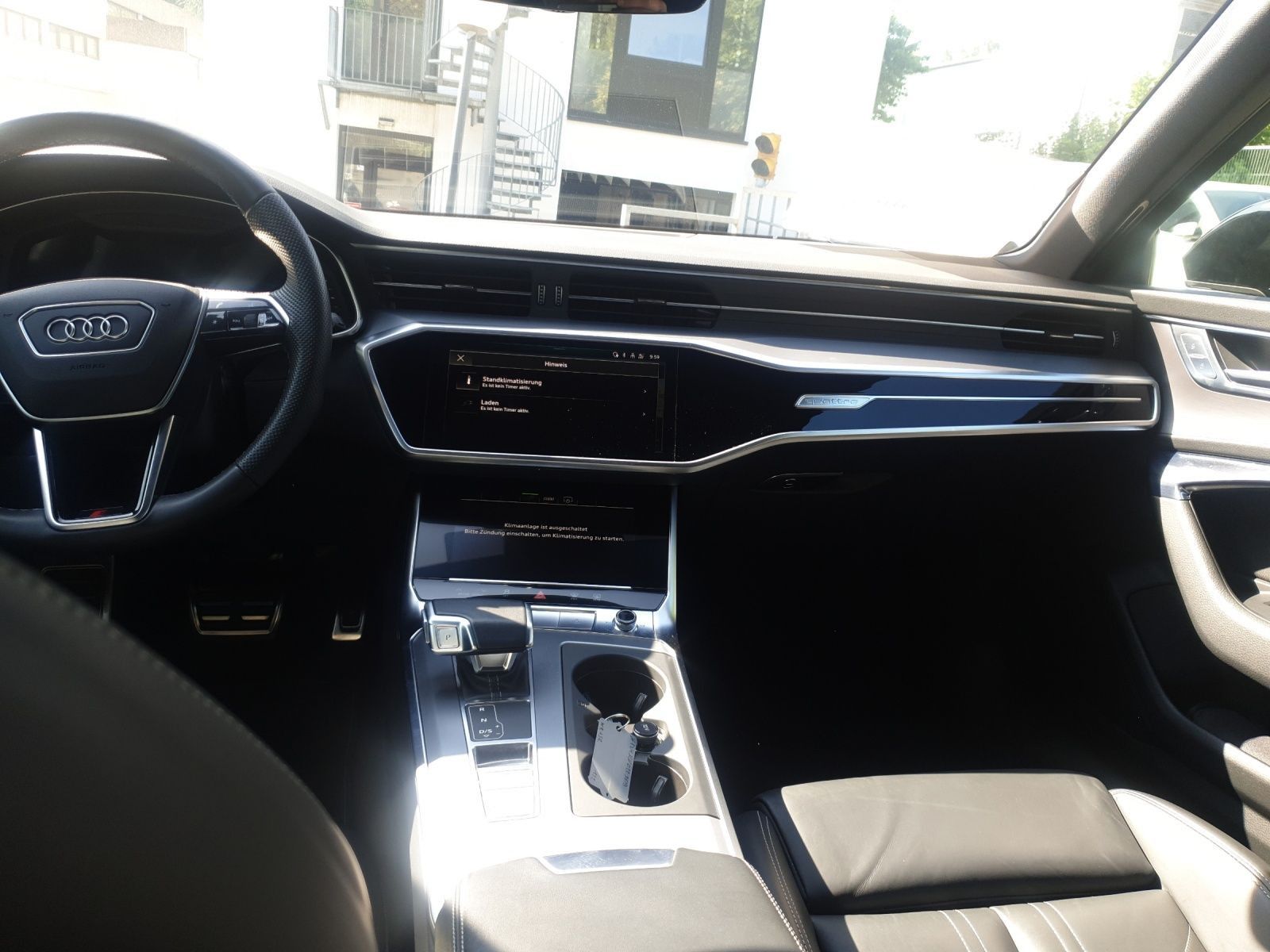 Audi A6 Avant 55 TFSI e quattro Sport - Samsaru's Car Outlet