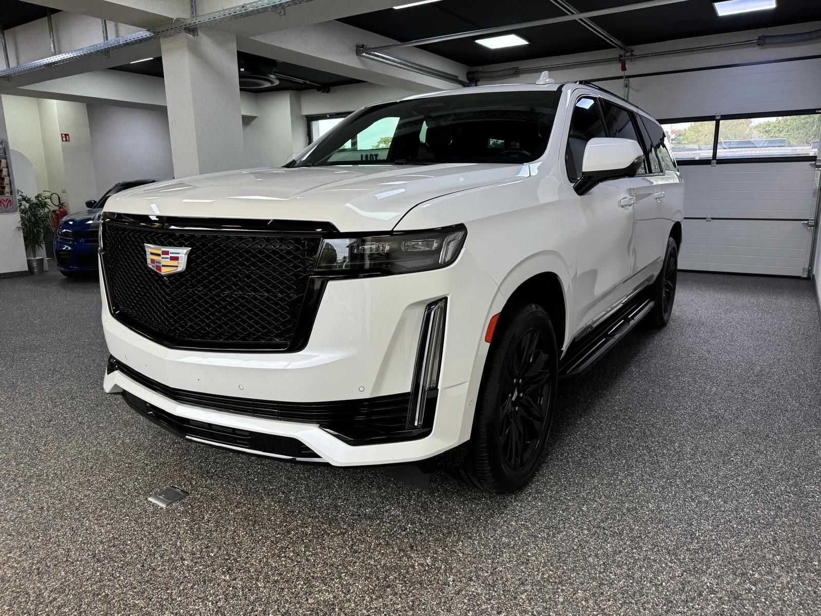 Cadillac ESCALADE ESV SPORT 6.2 V8 - AUS 1. HAND