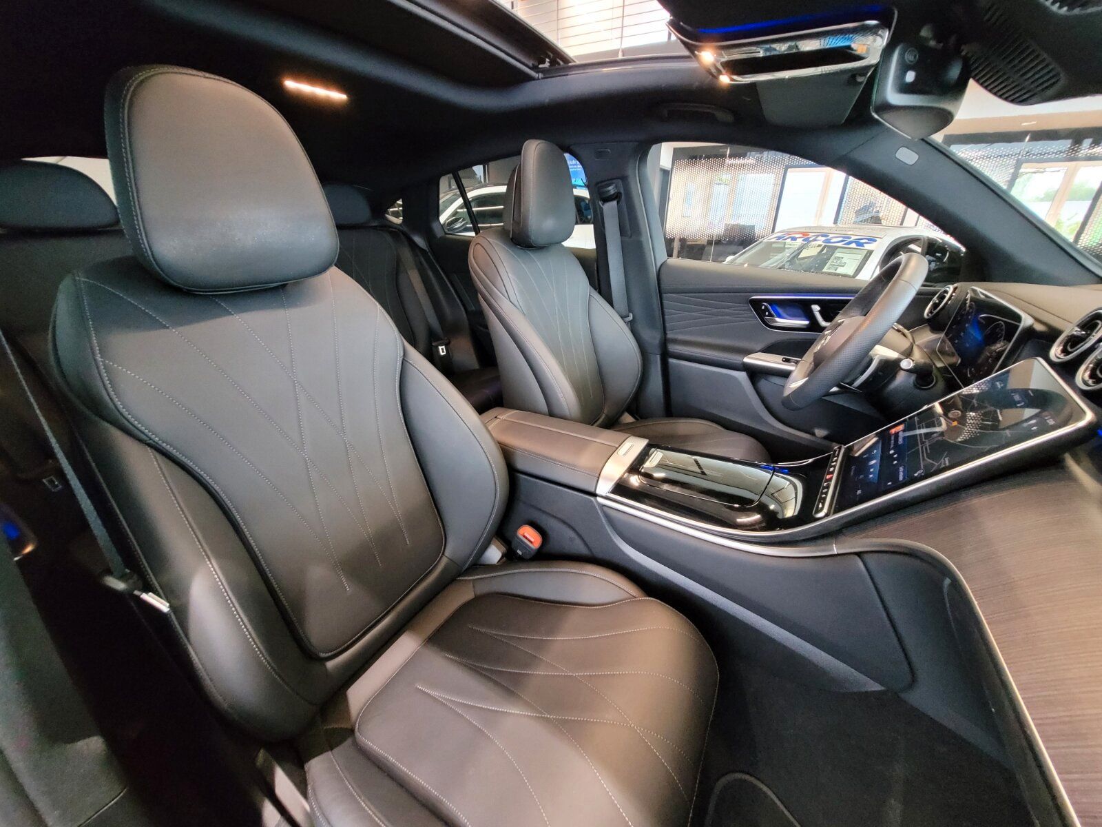 Mercedes-Benz GLC 300 e 4M Coupé AMG LINE - Samsaru's Car Outlet