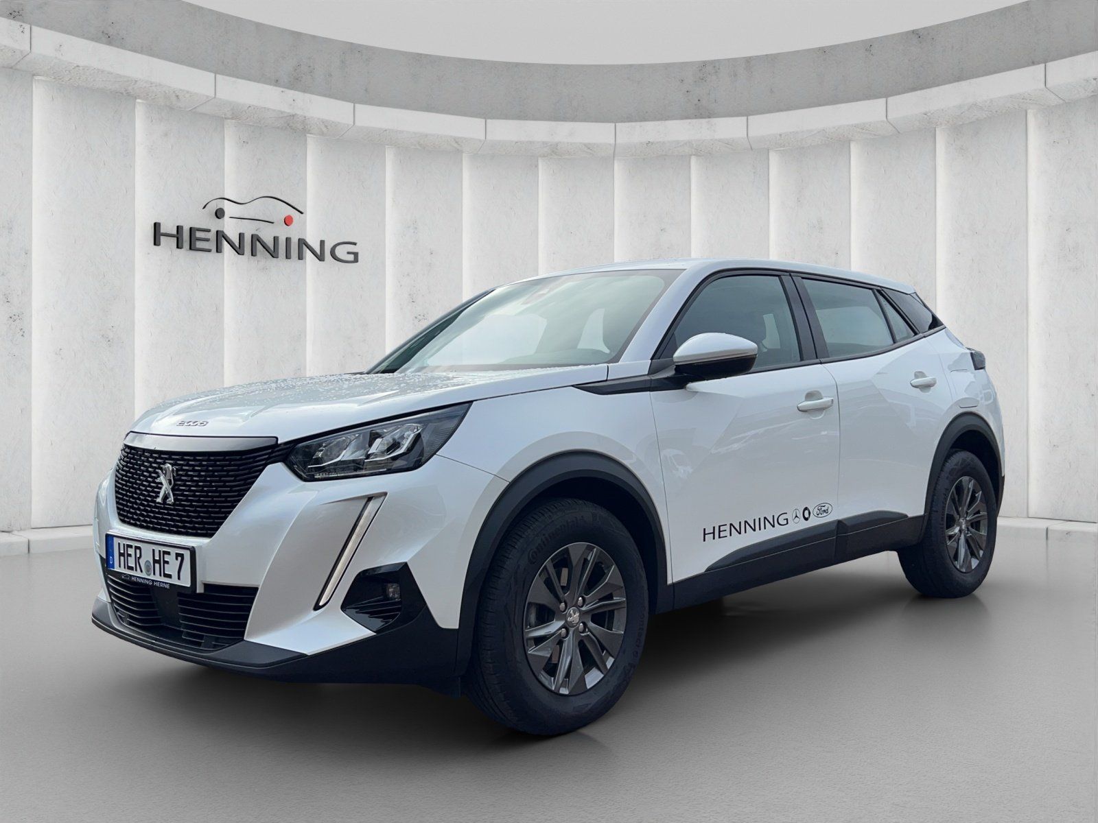 Peugeot 2008 1.2 PureTech 130 Active Pack - Samsaru's Car Outlet