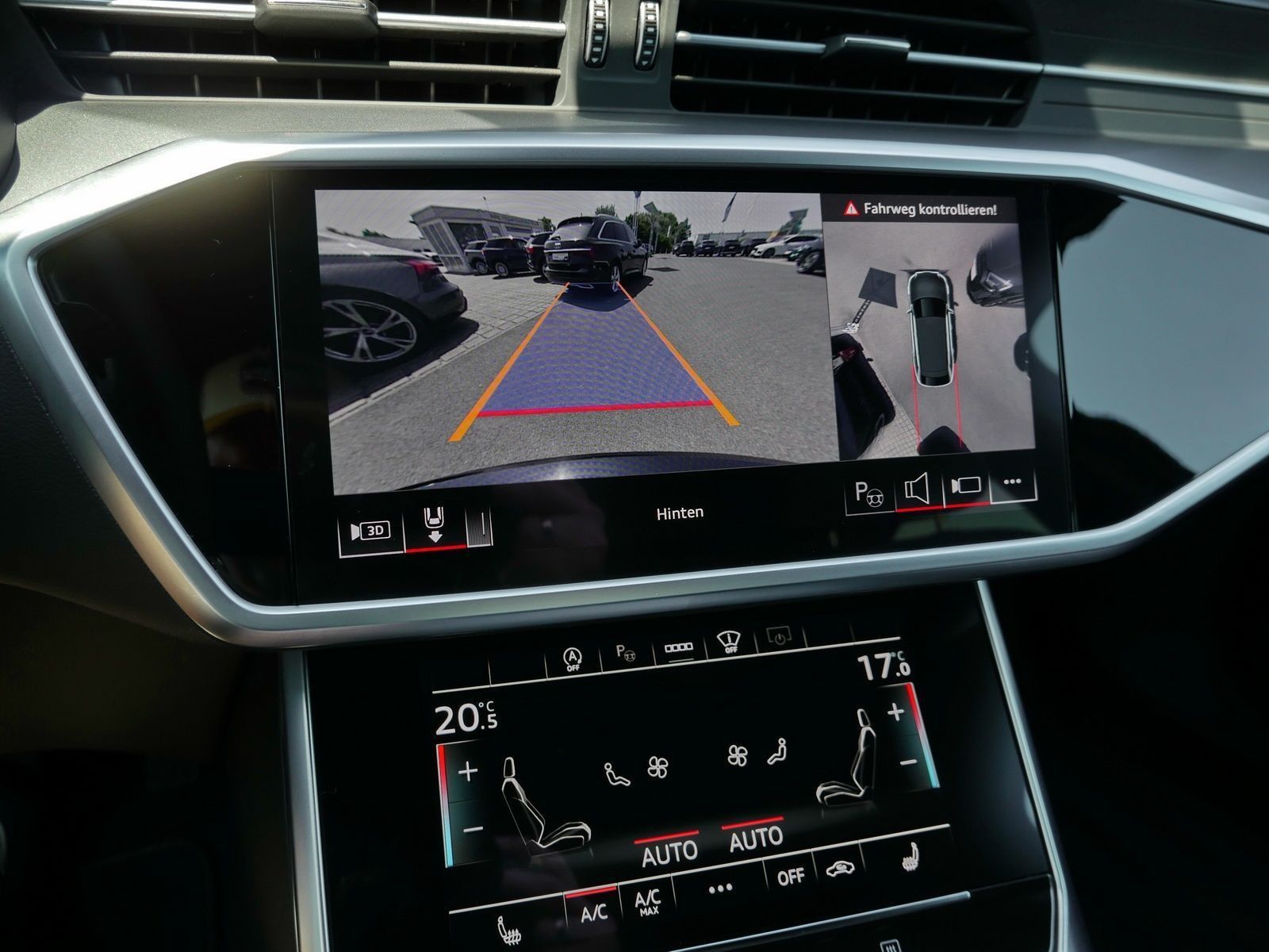 Audi A6 Avant 40 TDI - Samsaru's Car Outlet