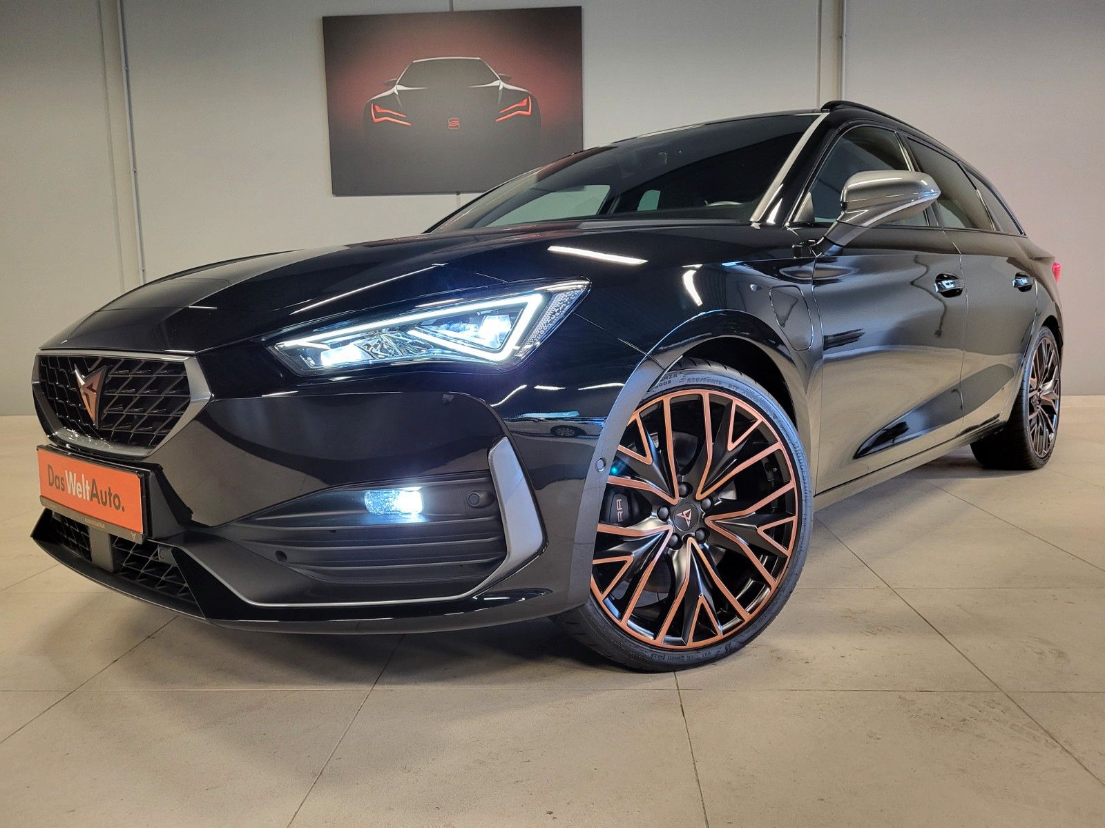 Cupra Leon Sportst. VZ 1.4 e-Hybrid DSG - Samsaru's Car Outlet