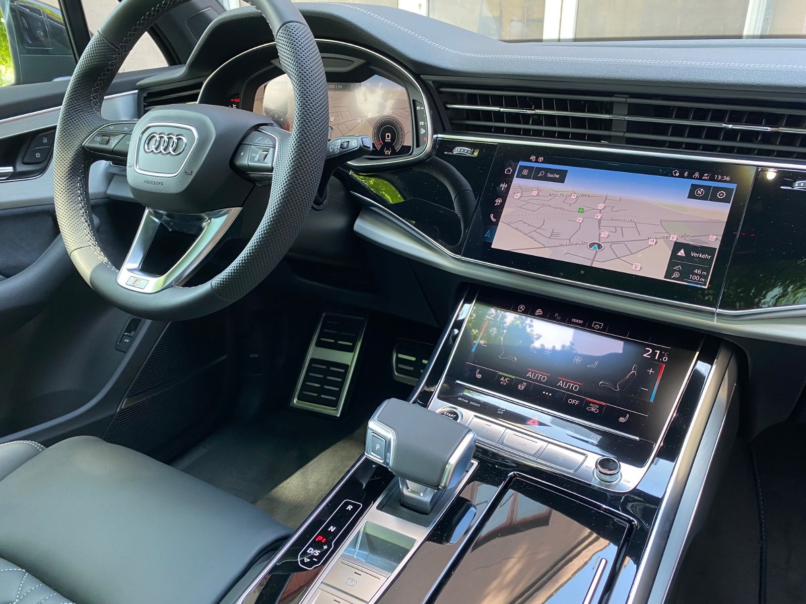 Audi Q7 50 TD  S line Pano Allradlenkung 22 Z