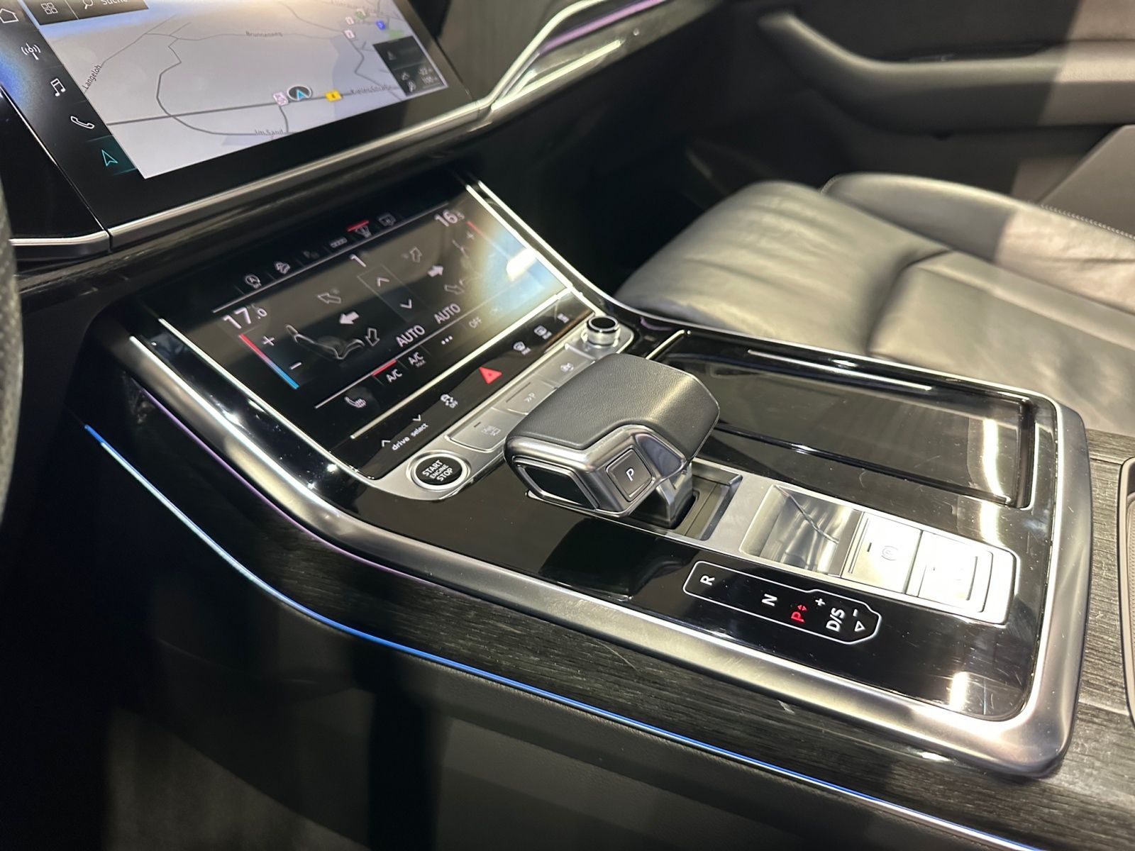 Audi Q7 S line 45 TDI quattro tiptronic PANO B&O MATR