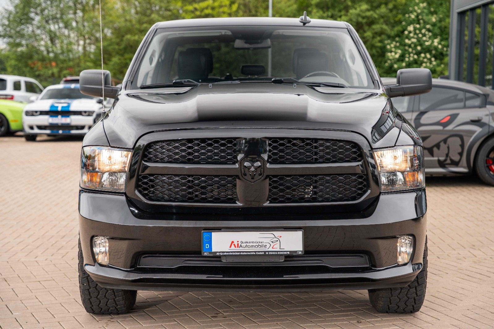 Dodge RAM 5,7 HEMI LPG BRC REGULAR CAB