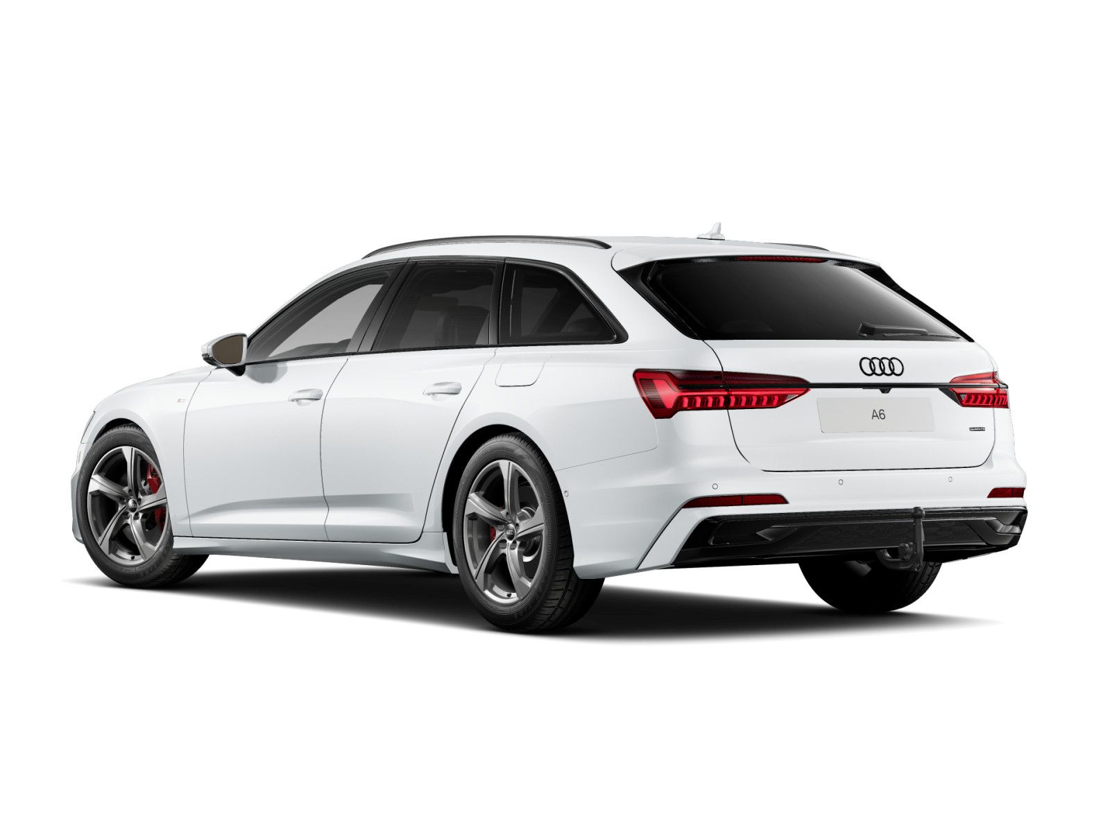 Audi A6 Avant 55 TFSI e quattro S-tronic S line Parka