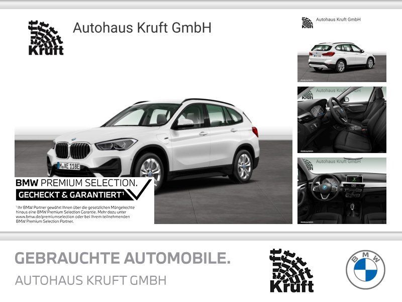 BMW X1 xDrive25e ADV - Samsaru's Car Outlet