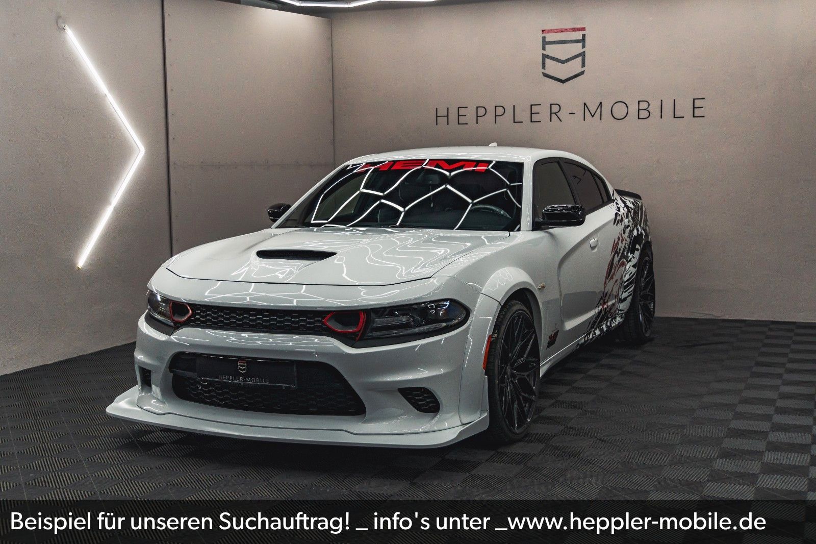Dodge Charger Widebody 5,7 HEMI