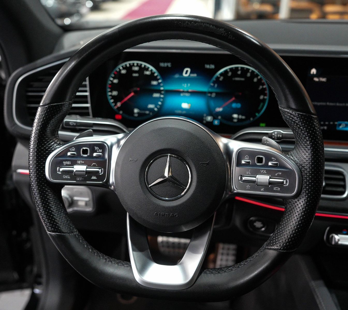 Mercedes-Benz GLE 350e 4Matic Coupe*AMG-LINE*NIGHT*BURMEST*1HD