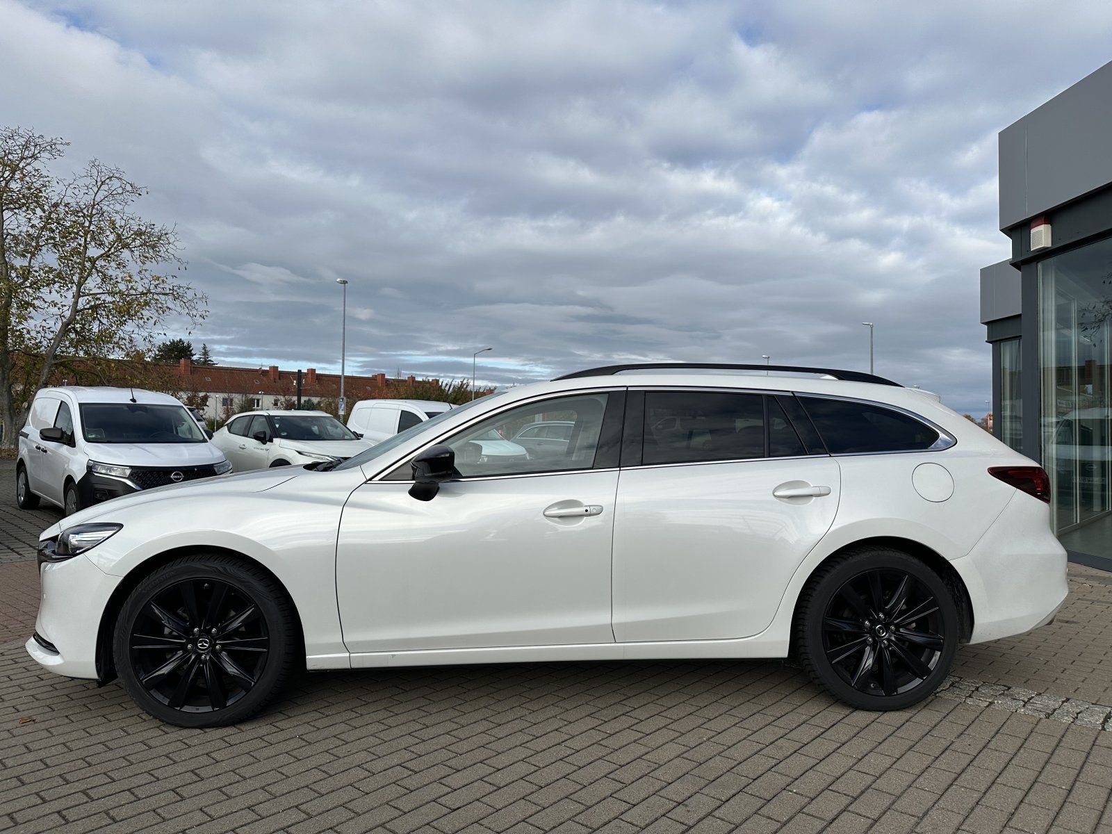 Mazda 6 2.5 194 HOMURA/BOSE/HUD/SUNROOF