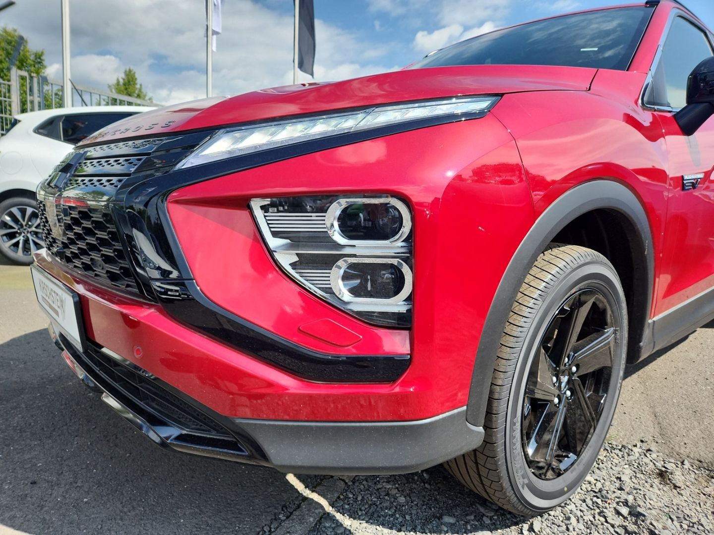 Mitsubishi Eclipse Cross Plug-In Hybrid Select Black Garant