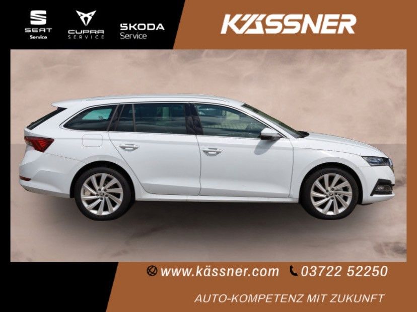 Skoda Octavia Combi Style - Samsaru's Car Outlet