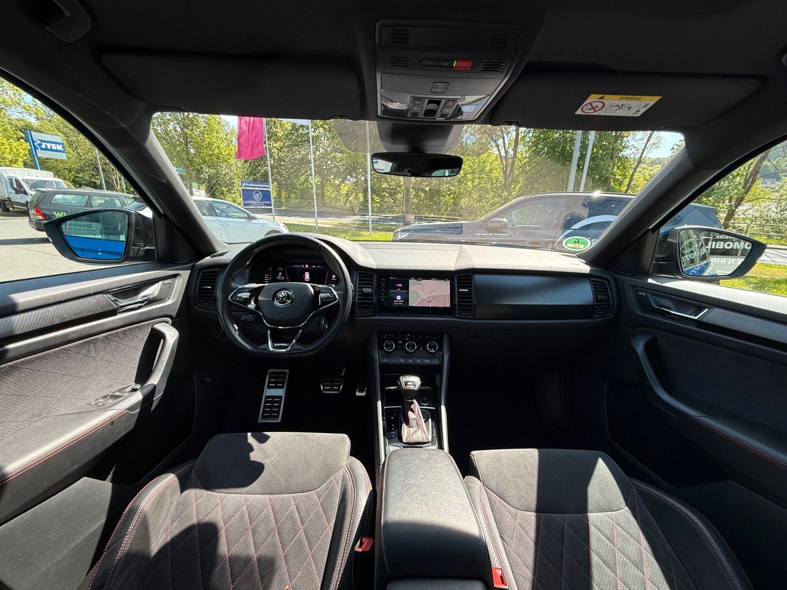 Skoda Kodiaq RS 4x4 - Samsaru's Car Outlet