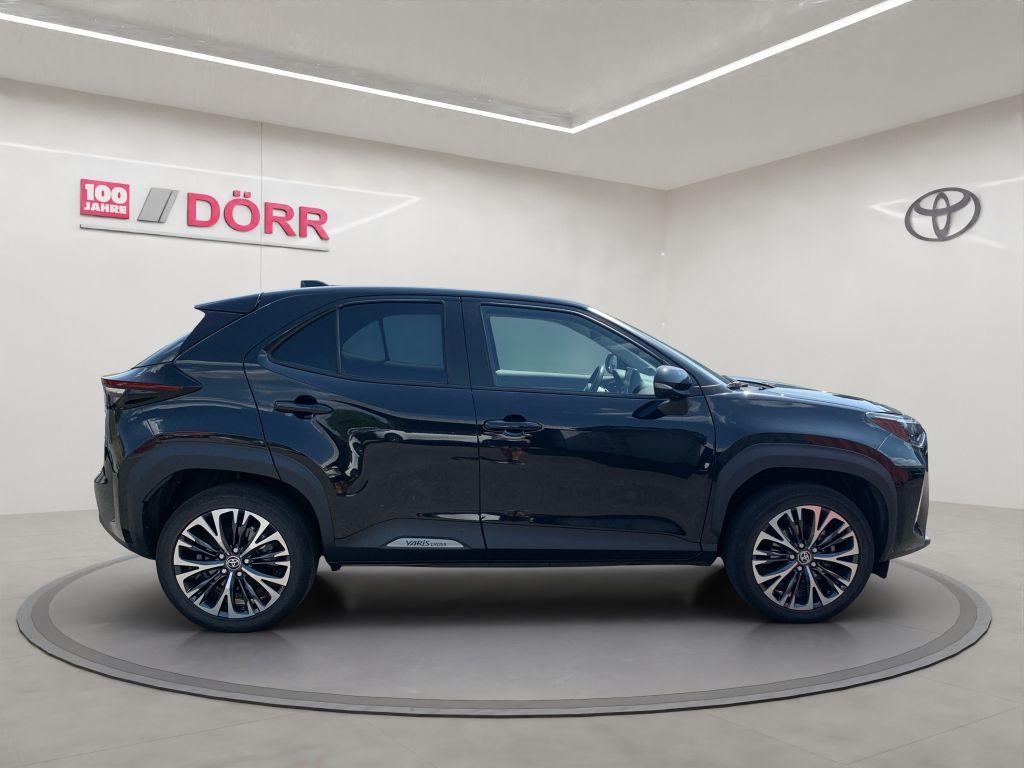 Toyota Yaris Cross Hybrid 1.5 VVT-i Elegant