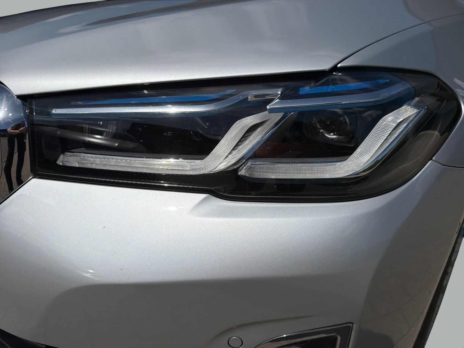BMW 540 d xDrive Luxury Line | Laser RFK