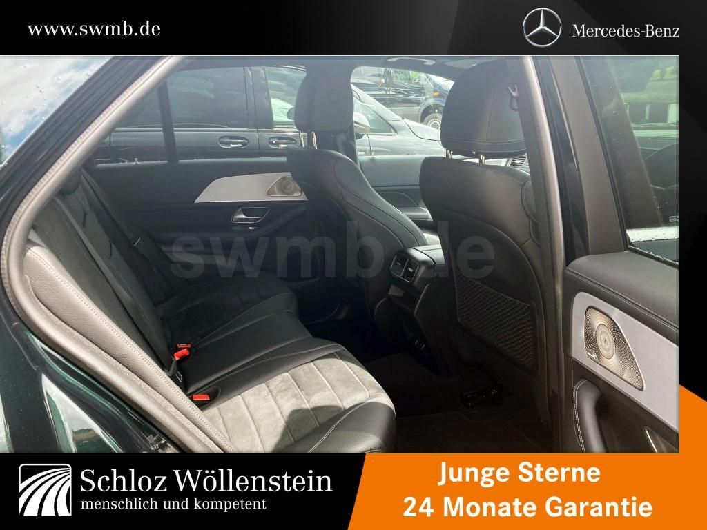 Mercedes-Benz GLE 450 4M AMG/MULTIBEAM/AHK/Fahrass/Pano-D/360