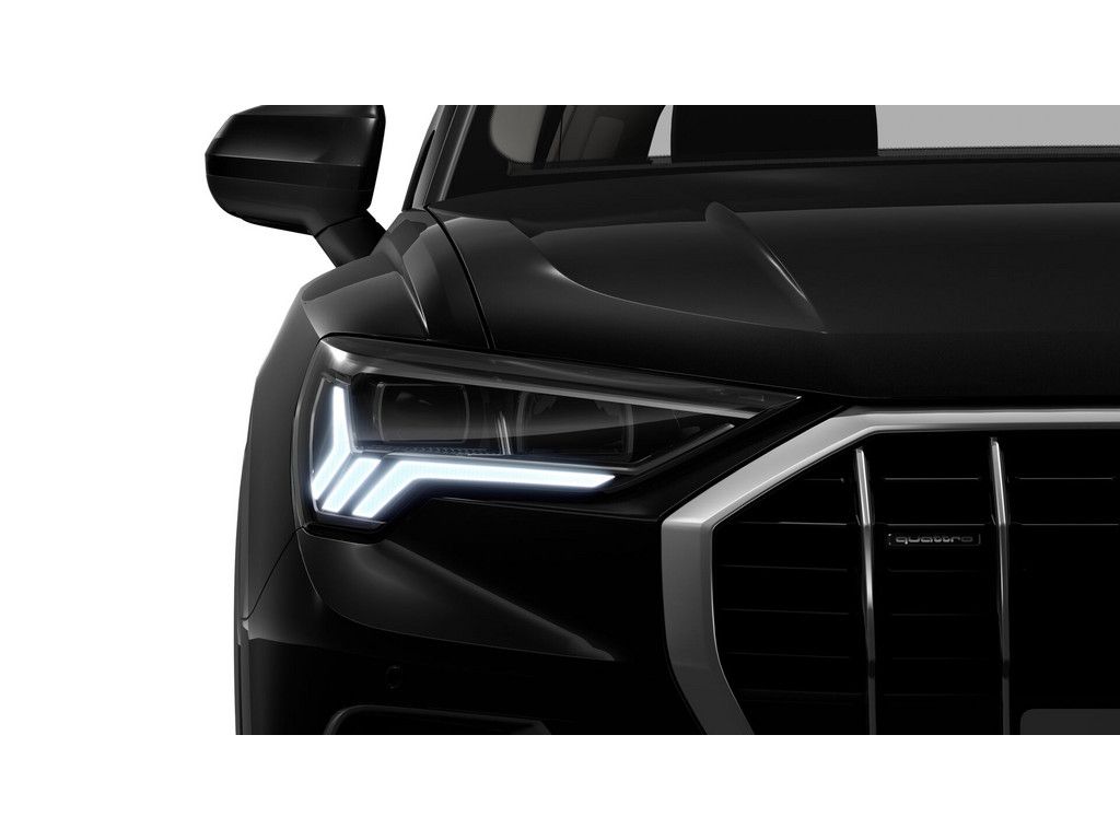 Audi Q3 advanced 40 TFSI quattro S tronic - Samsaru's Car Outlet
