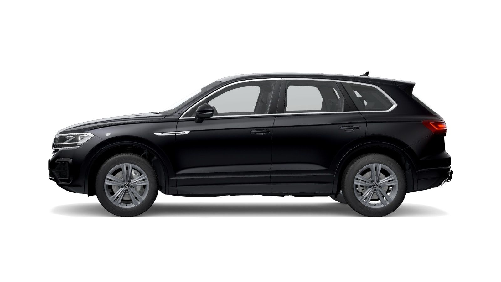 Volkswagen Touareg R-Line 3.0 V6 TDI 4Motion - Samsaru's Car Outlet
