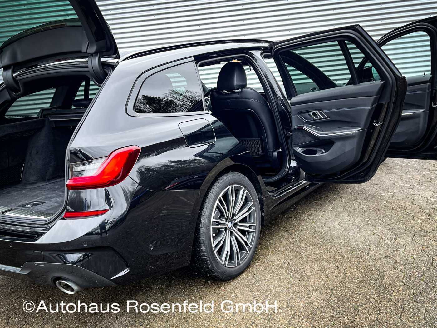 BMW 320 xd G21 M-Sport - Samsaru's Car Outlet