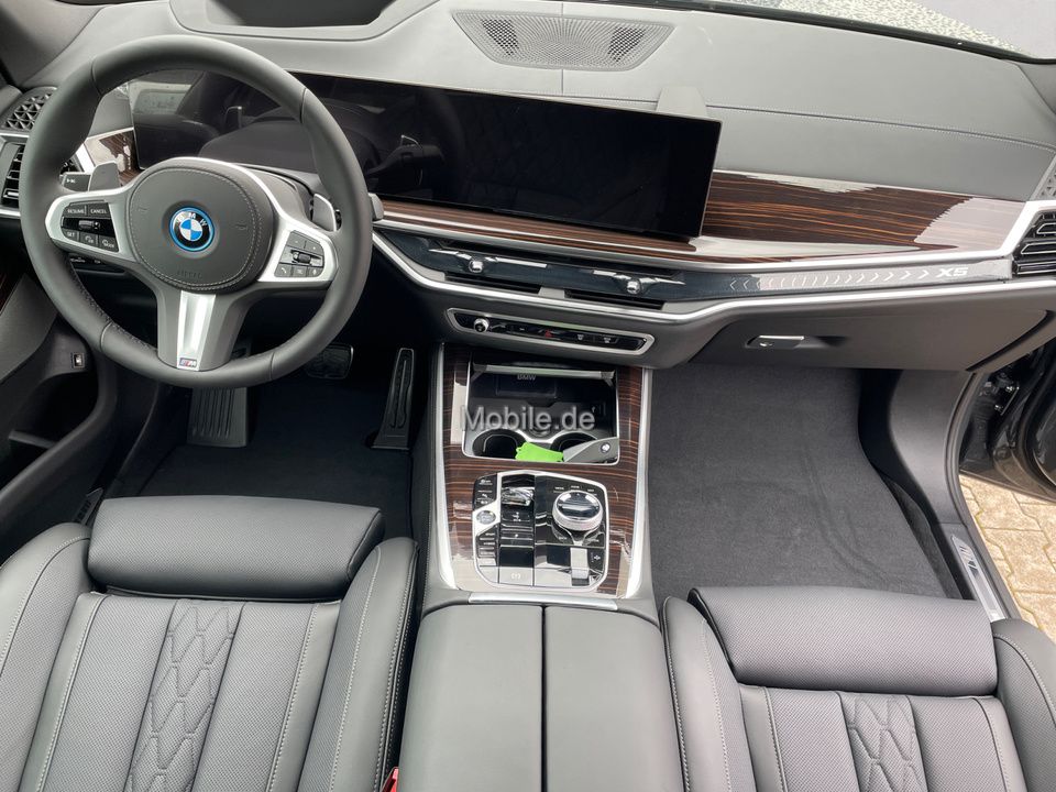 BMW X5 xDrive50e HYBRID M Sportpaket UPE 127.880 EUR