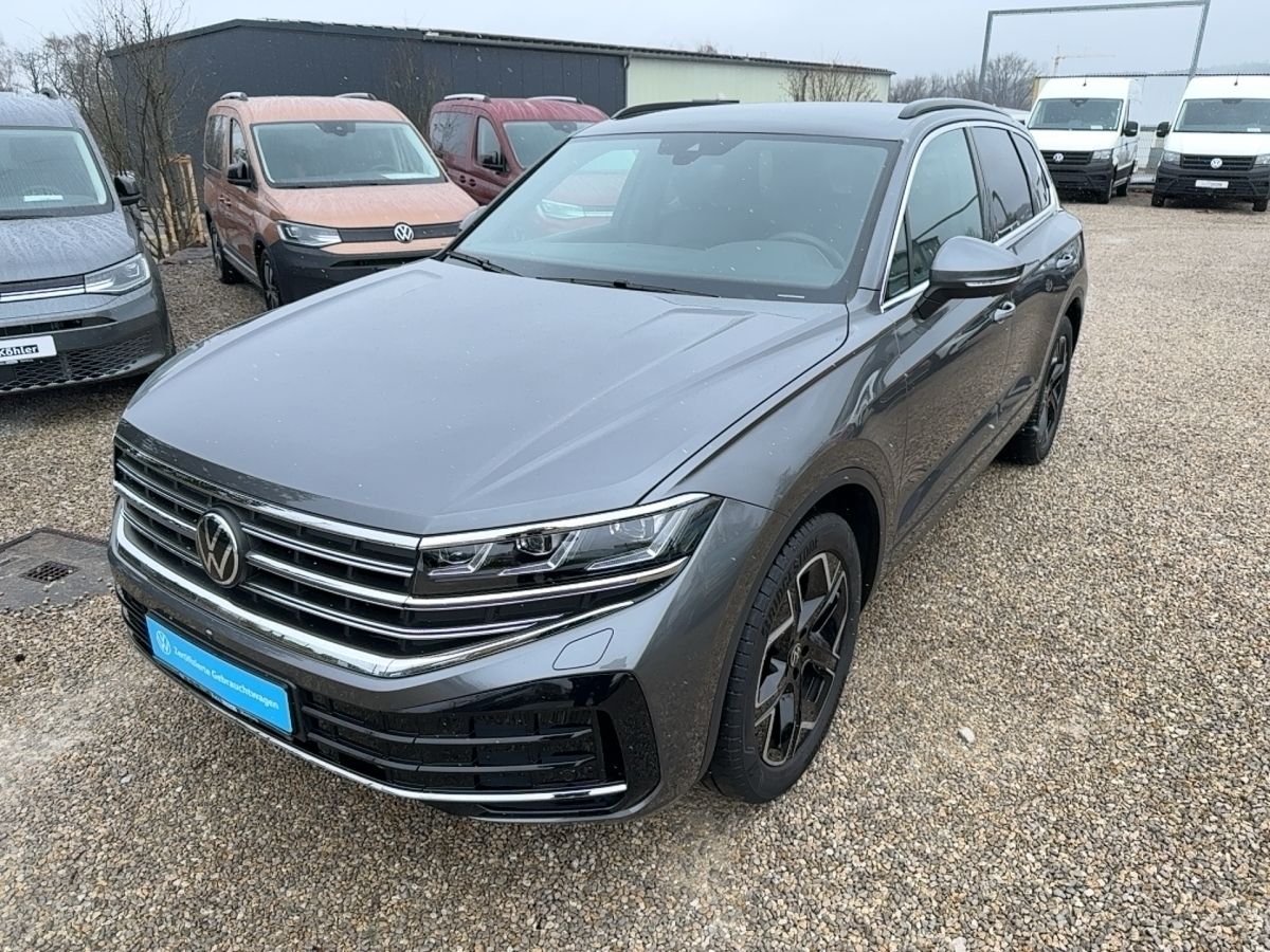 Volkswagen Touareg Facelift Edition TDi - Samsaru's Car Outlet