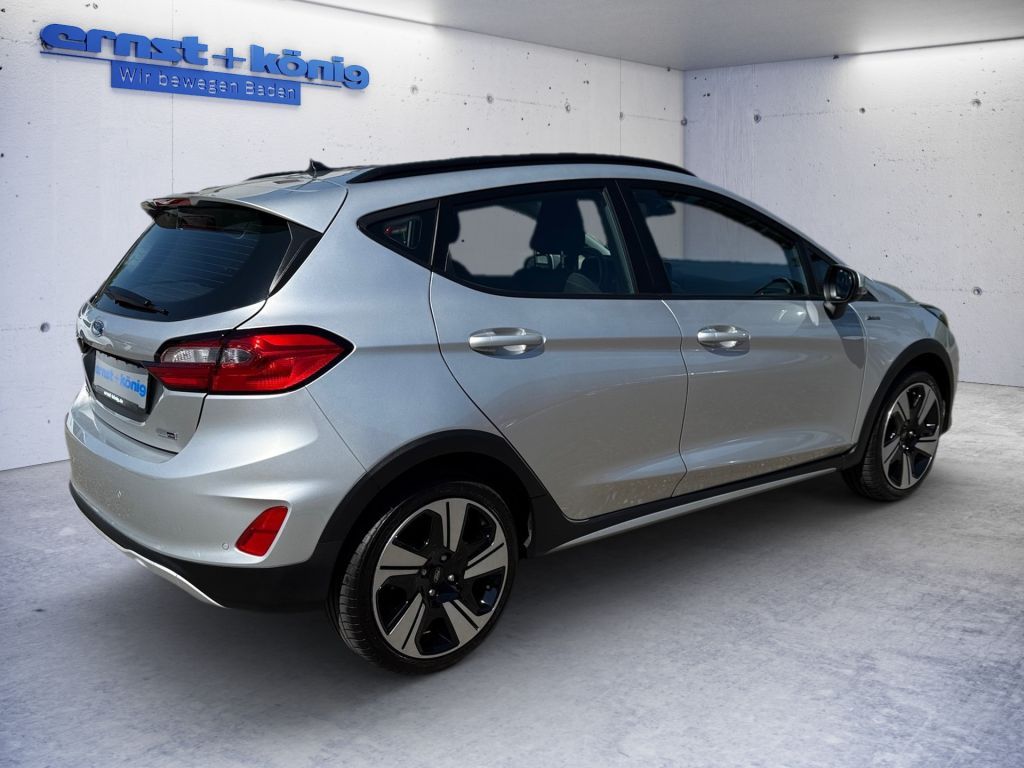 Ford Fiesta 1.0 EcoBoost Hybrid S&S Aut. - Samsaru's Car Outlet