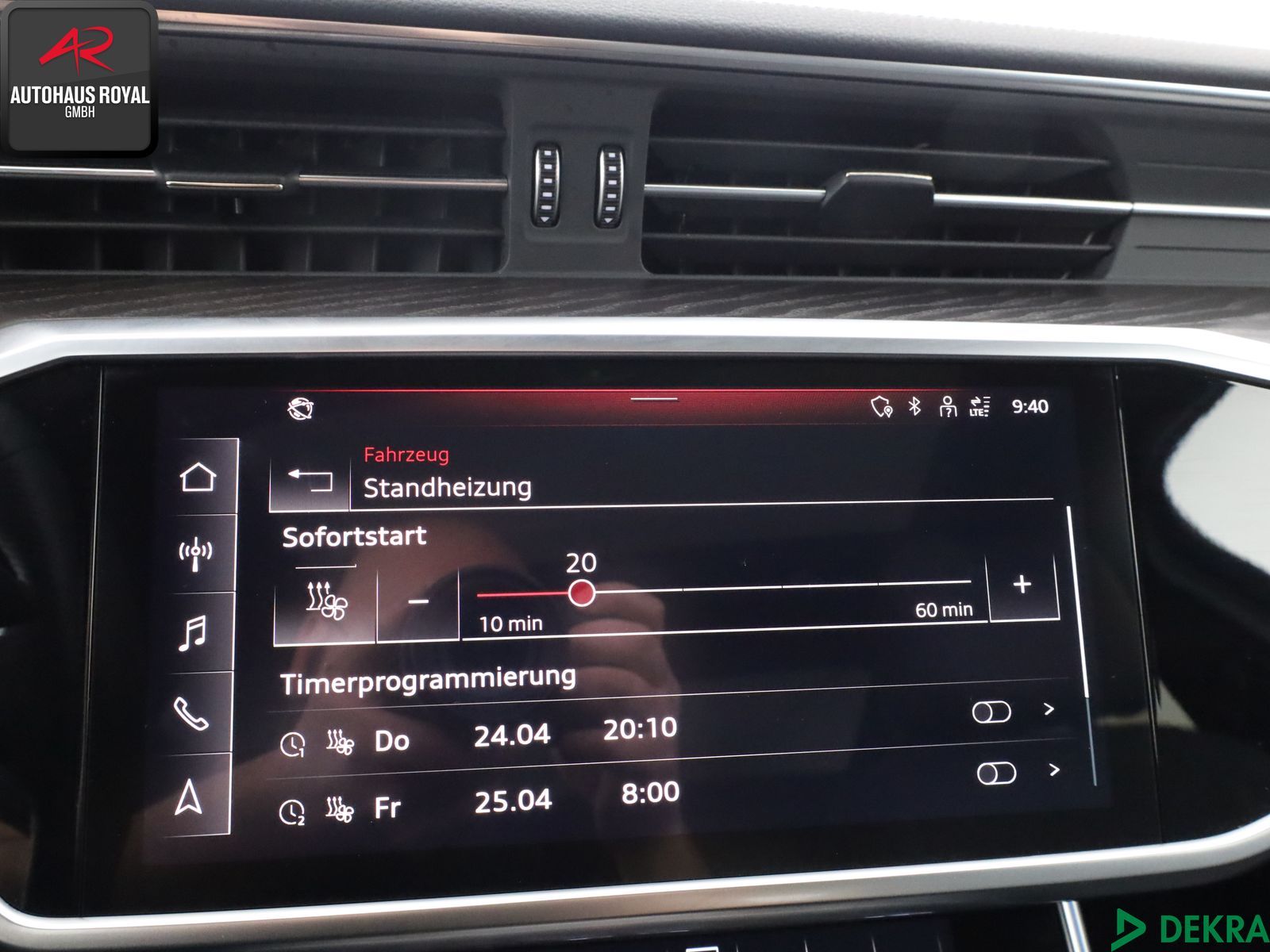 Audi A6 Avant 45 TDI quattro S LINE - Samsaru's Car Outlet