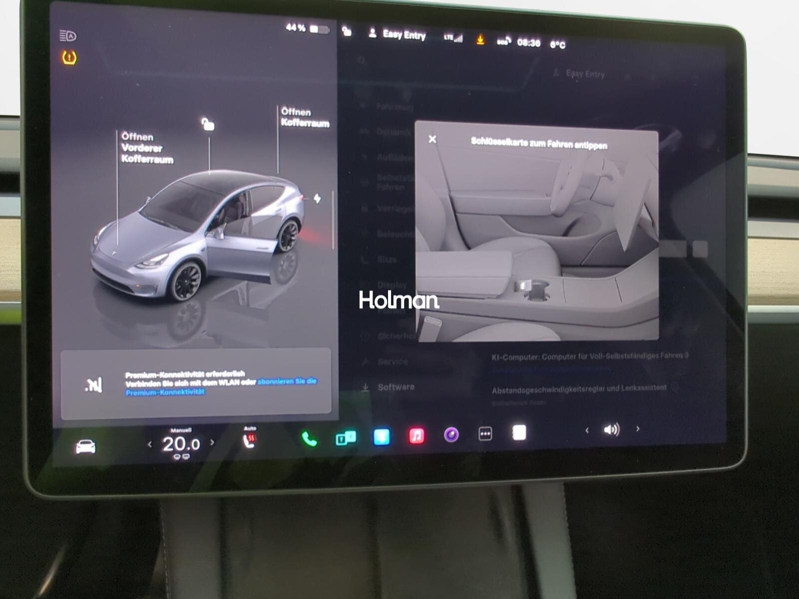 Tesla Model Y Long Range Dual Motor A.pilot AHK Pr. In