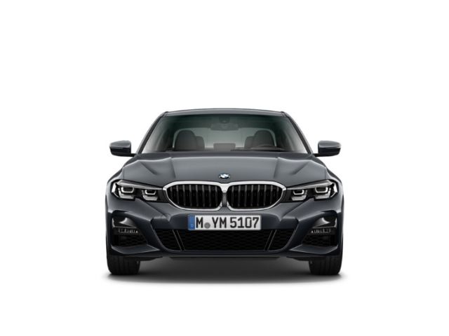 BMW 320 d xDrive Limousine Sportpaket Navi Digitales