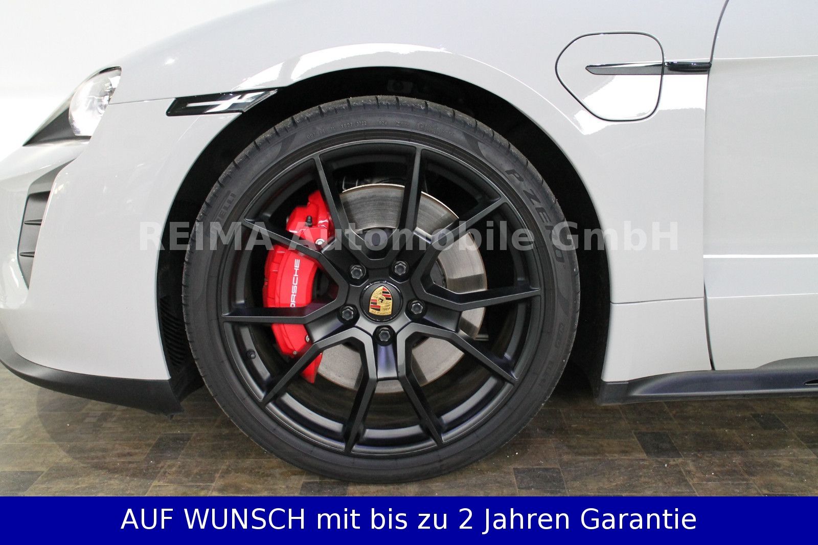 Porsche Taycan Sport Turismo GTS AWD, Matrix, Pano, 360°