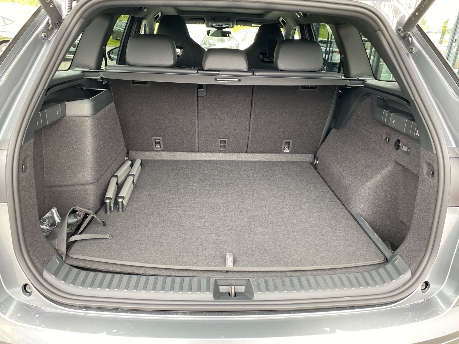 Skoda Kodiaq Sportline*1.5TSI iV*HYBRID*NAVI*PANODACH*