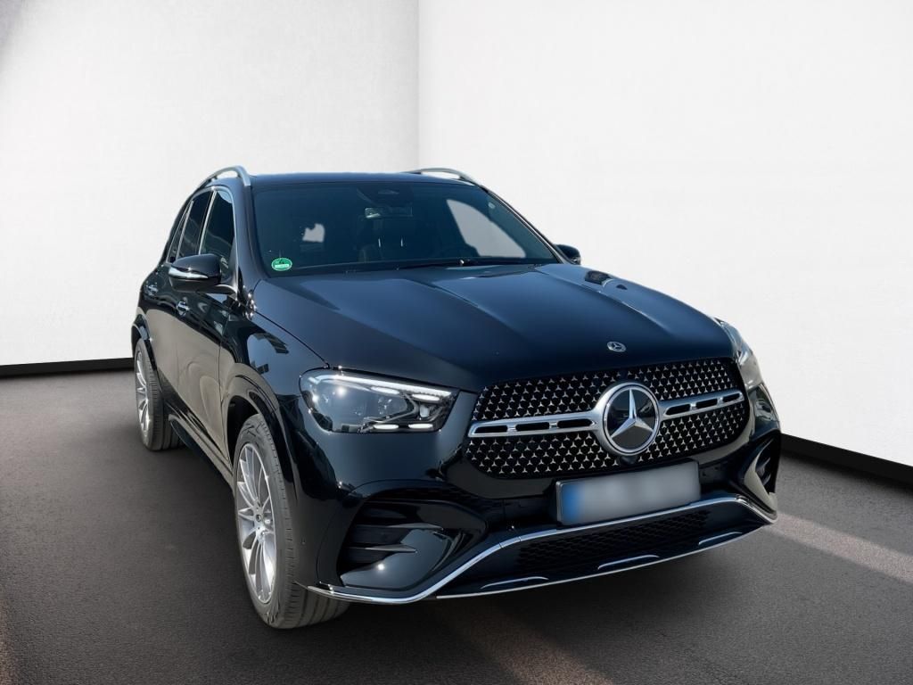 Mercedes-Benz GLE 450 d 4m AMG*AHK*HeadUp*Pano*Mbeam*Burmester