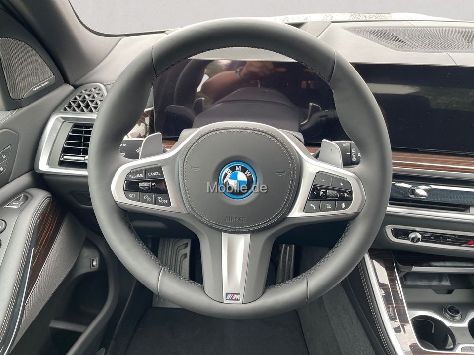 BMW X5 xDrive50e HYBRID M Sportpaket UPE 127.880 EUR