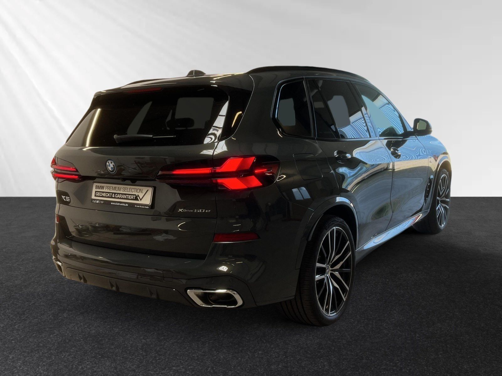 BMW X5 xDrive50e M Sport|B&W|SkyLounge|UPE 127.569,-