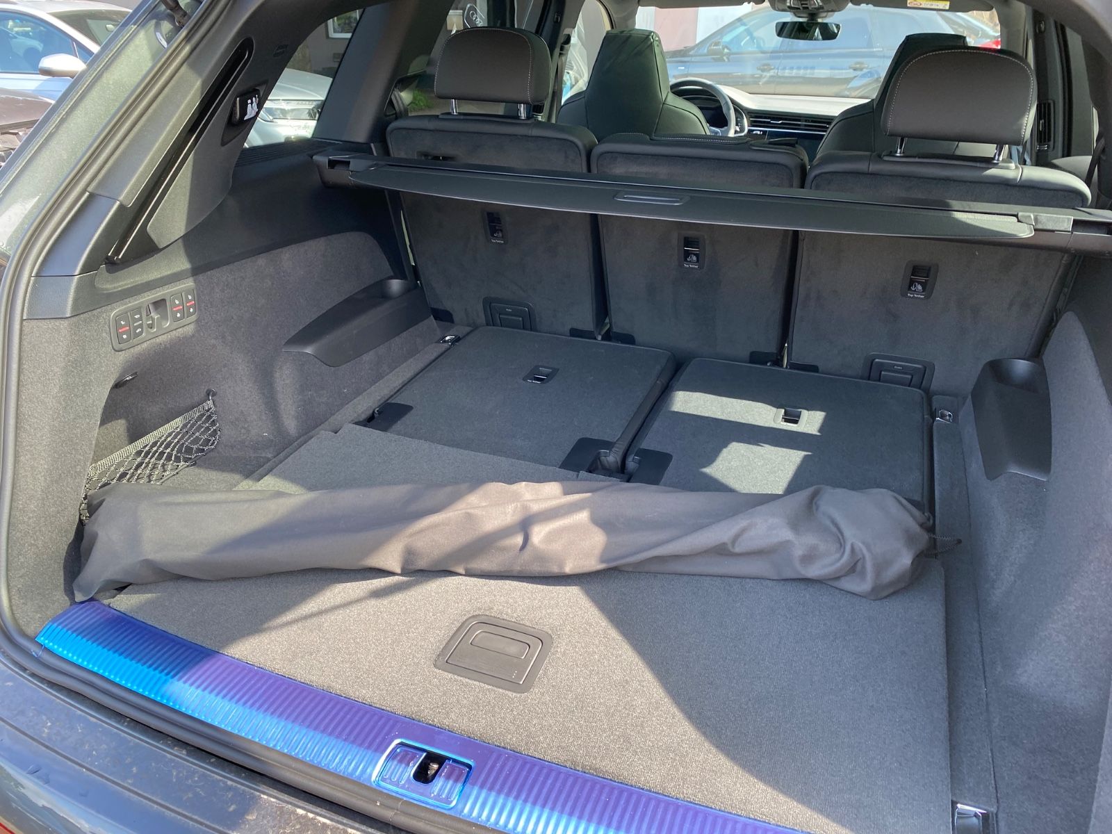Audi Q7 50 TDI S line 7 Si  Panorama Allradlenkung 22