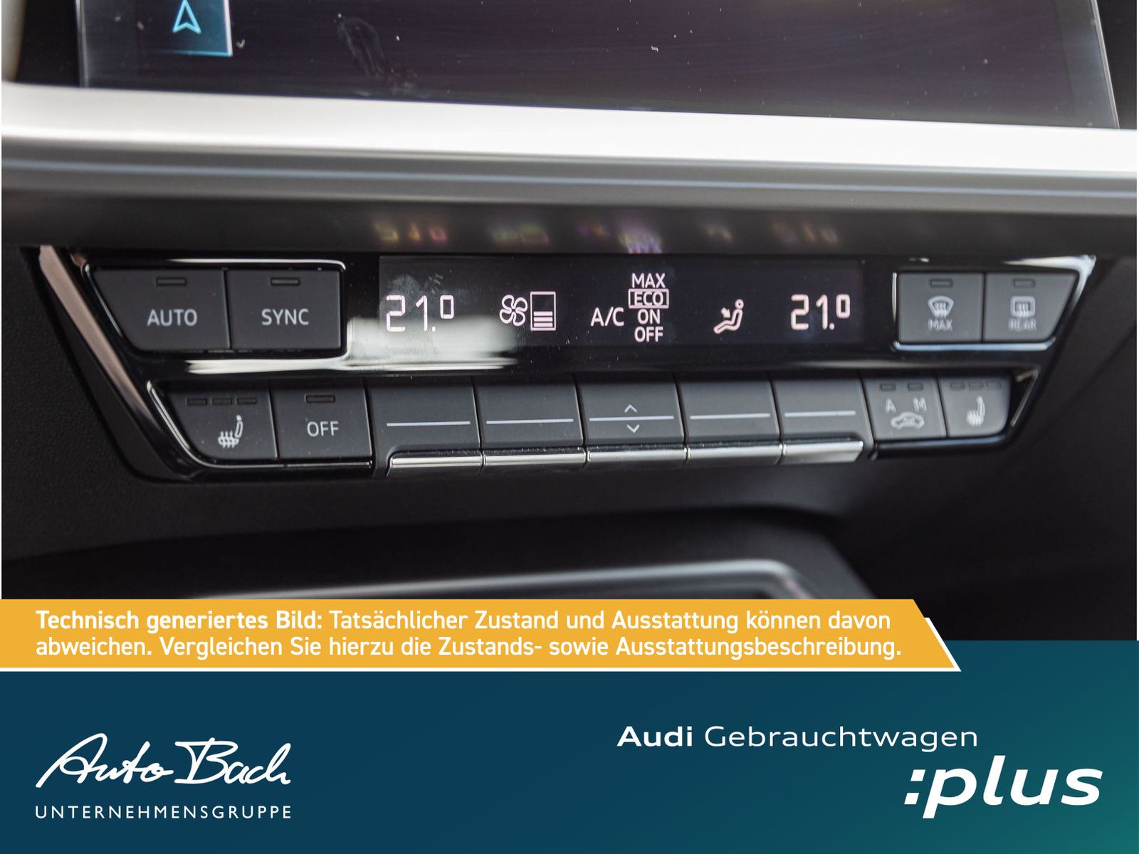 Audi A3 Sportback 30TFSI Stronic - Samsaru's Car Outlet