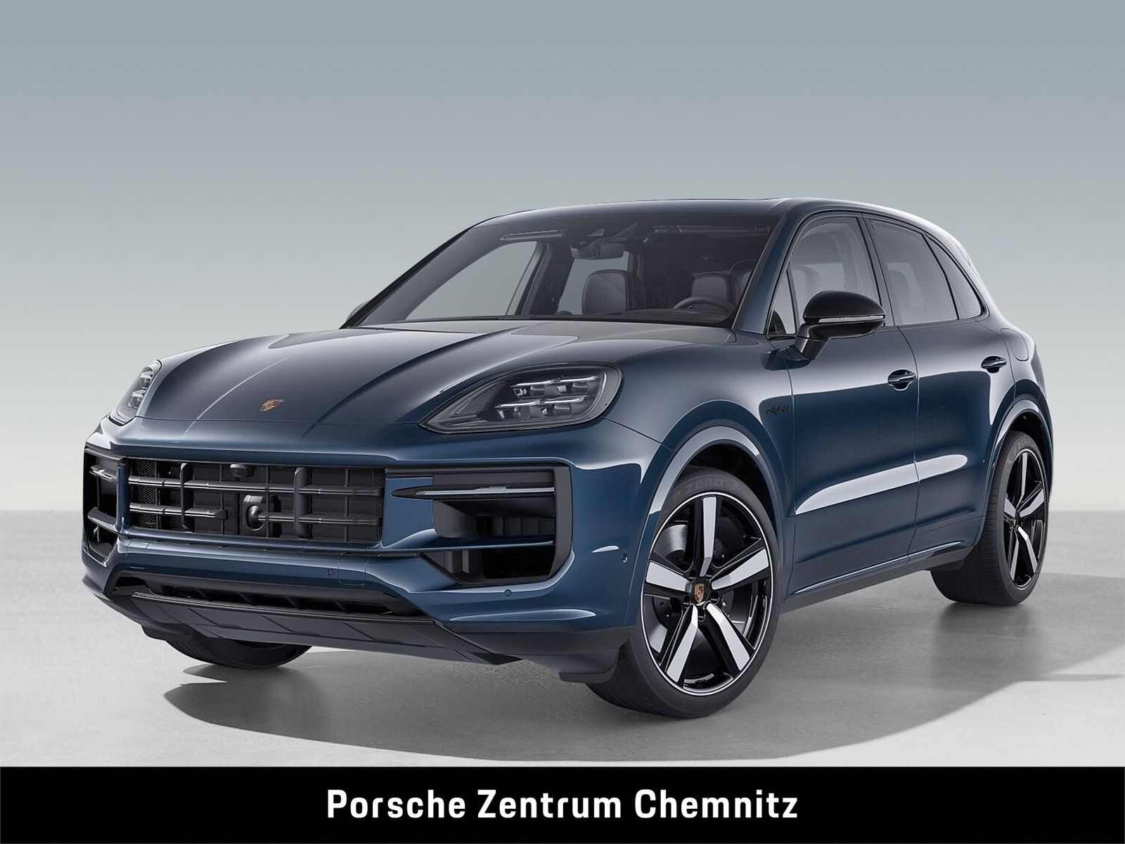 Porsche Cayenne E-Hybrid Black Edition!;HeadUp;InnoDrive