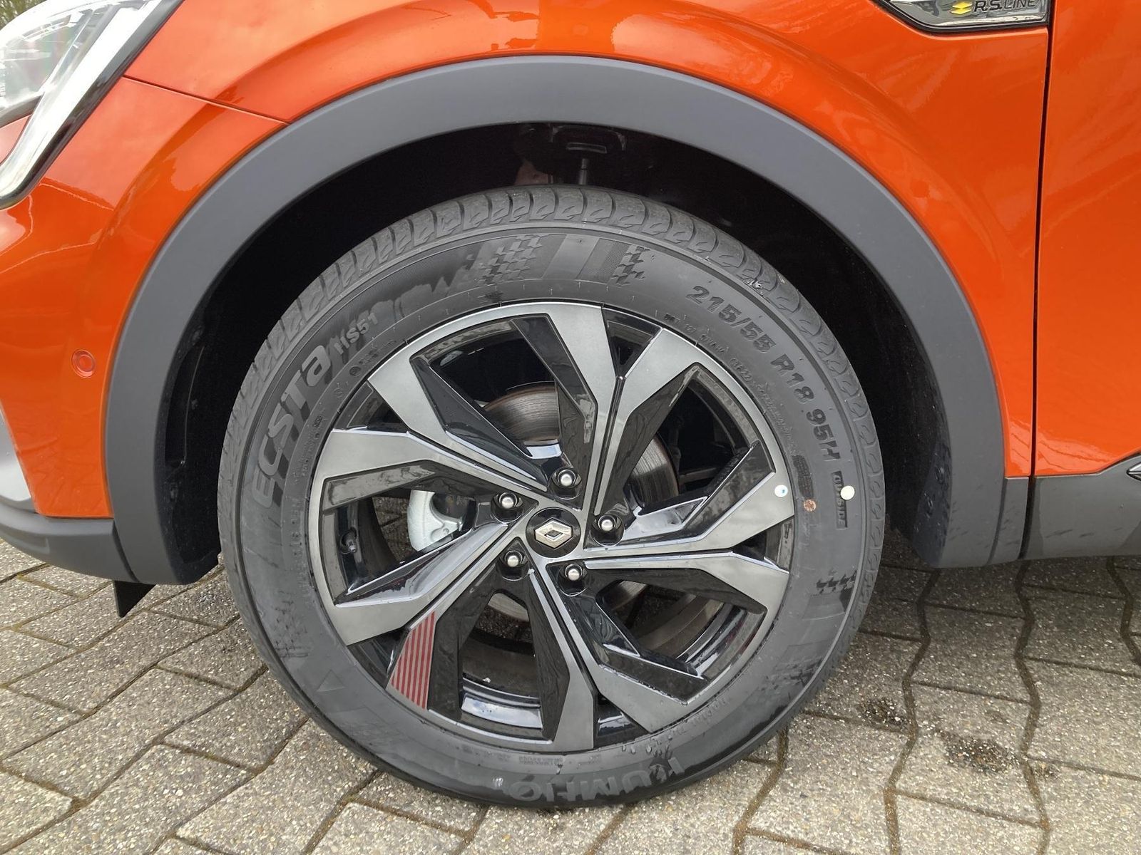Renault Arkana R.S. Line Mild Hybrid - Samsaru's Car Outlet