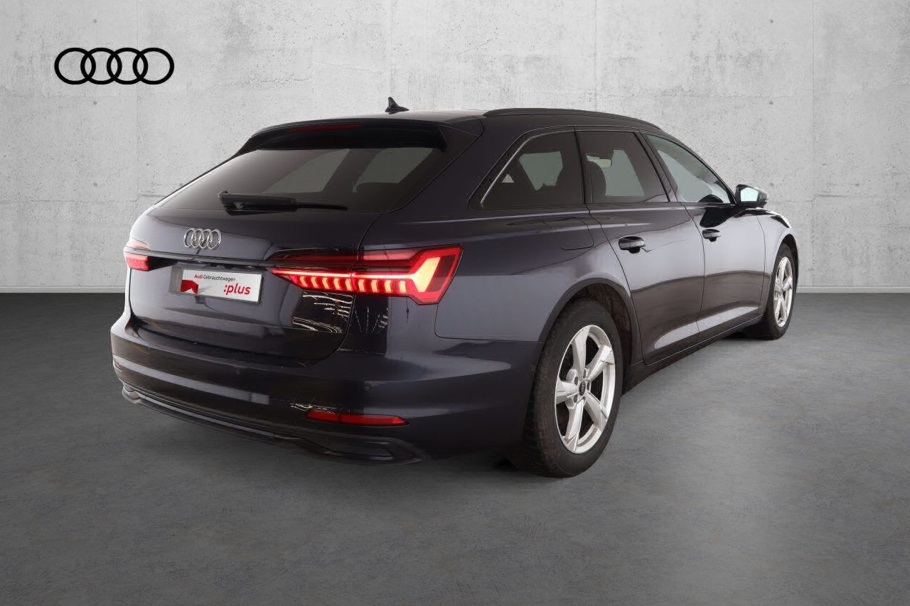 Audi A6 Avant 35 TDI S tronic advanced - Samsaru's Car Outlet