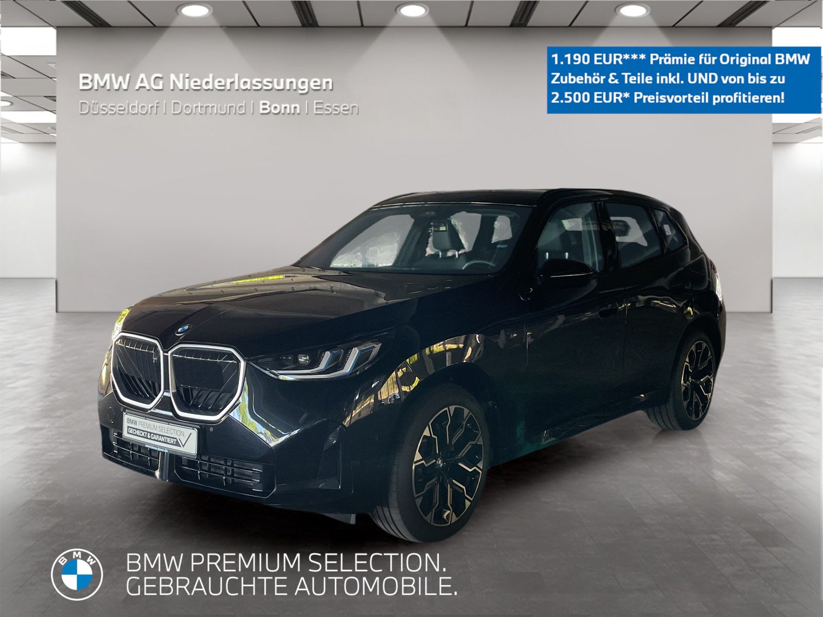 BMW X3 20 xDrive M Sport AHK Driv.Assist+ Harman/K