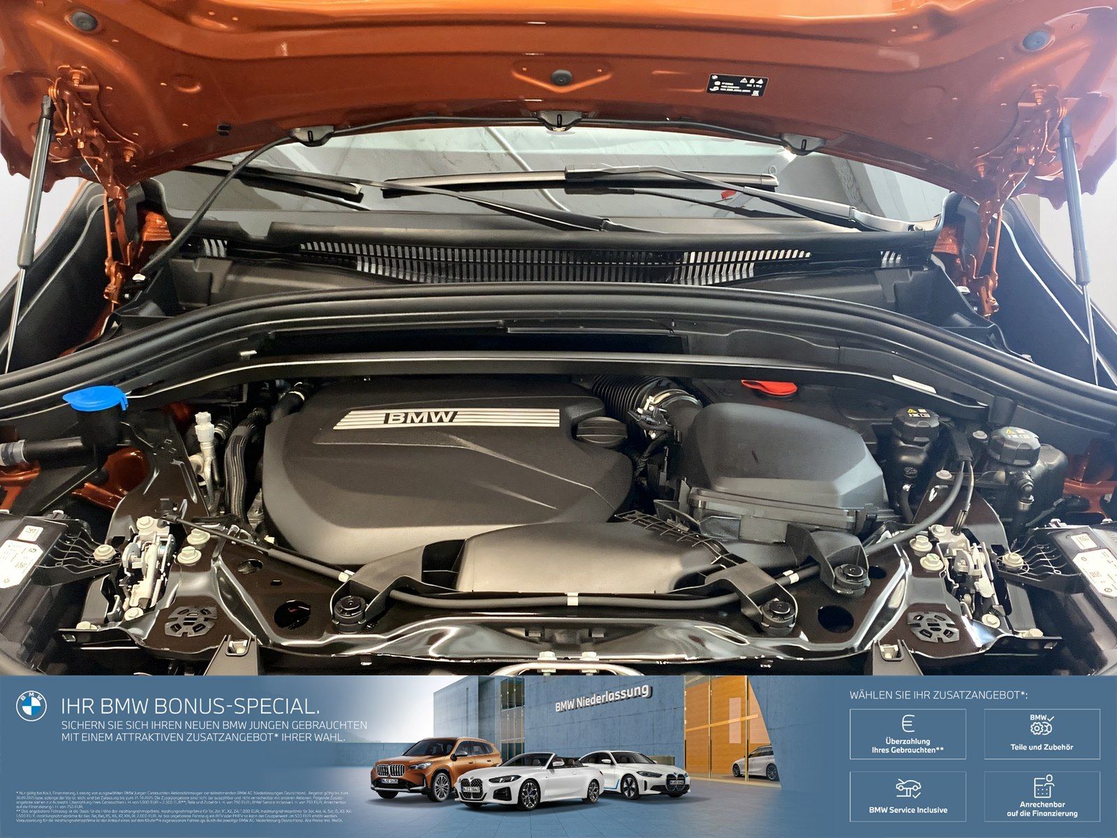 BMW X1 xDrive20d - Samsaru's Car Outlet