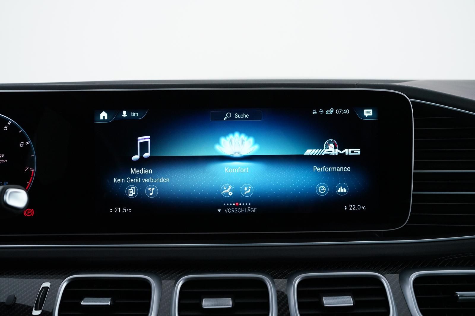 Mercedes-Benz GLS 63AMG 4MATIC+ - Samsaru's Car Outlet