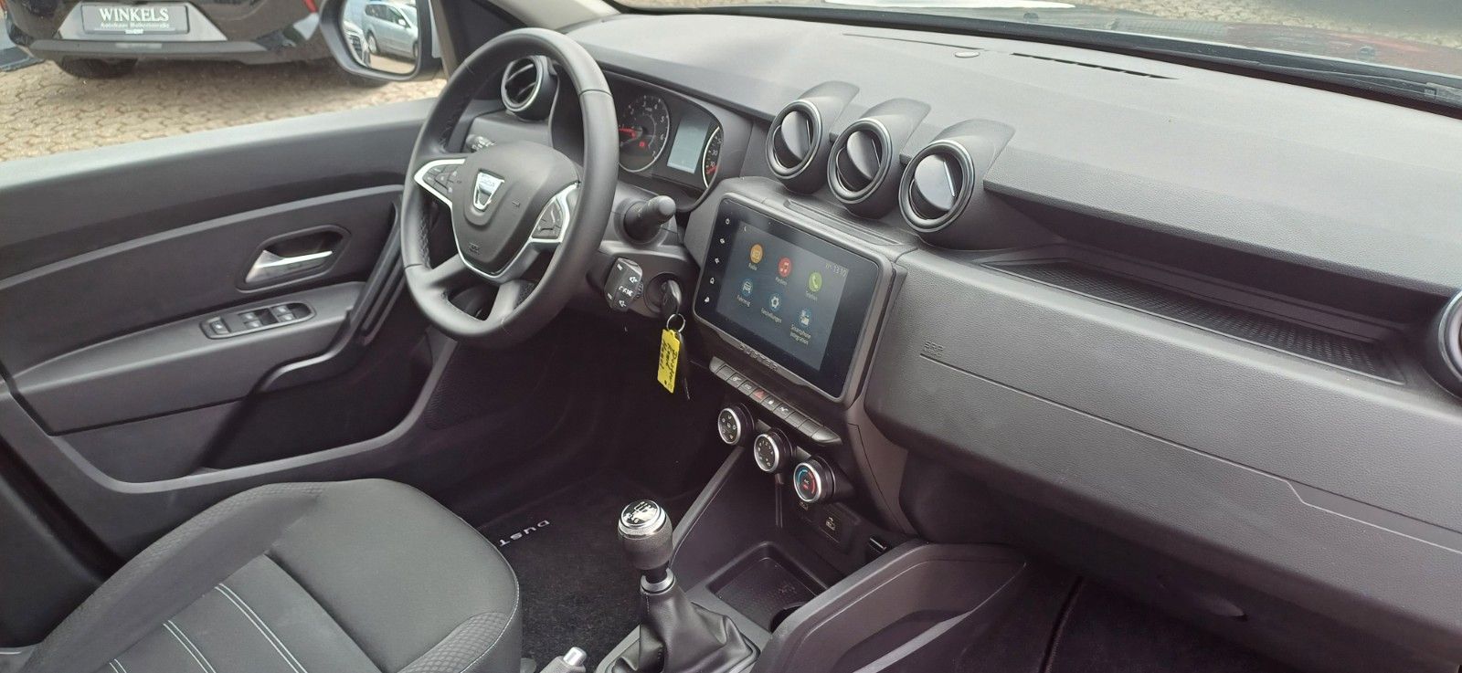 Dacia Duster Comfort - Samsaru's Car Outlet