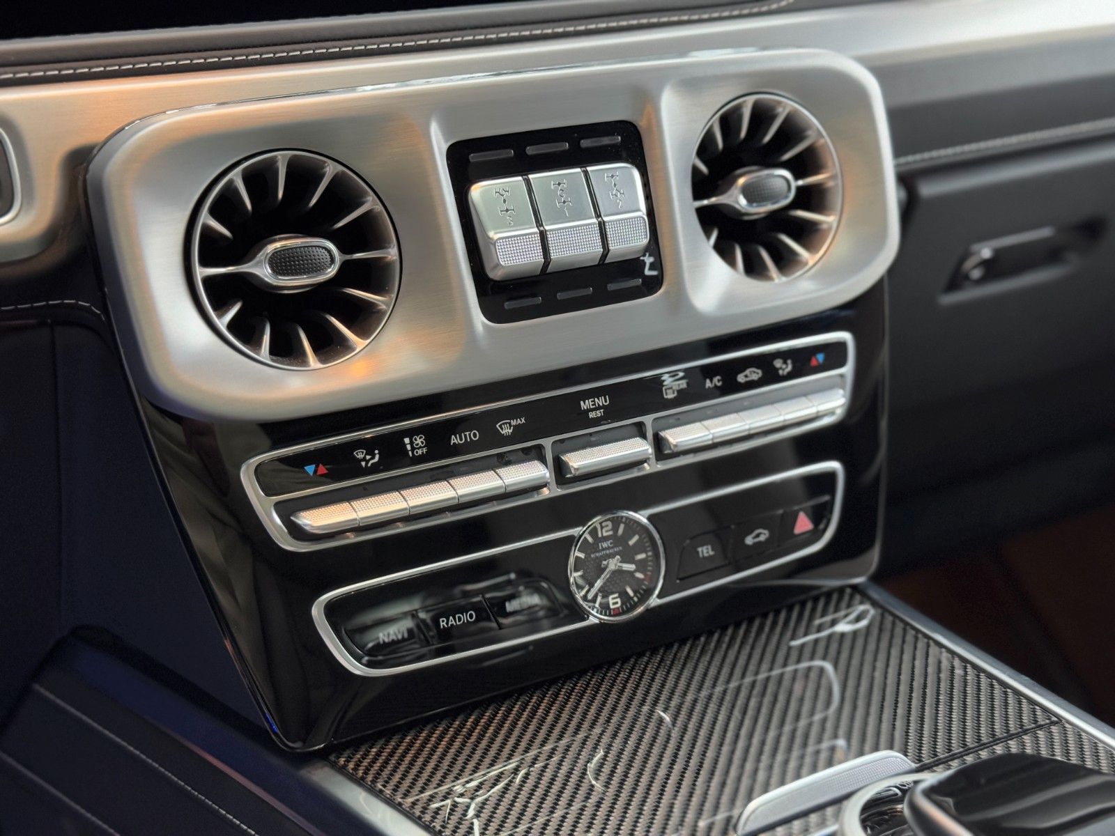 Mercedes-Benz G63 AMG BRABUS - Samsaru's Car Outlet