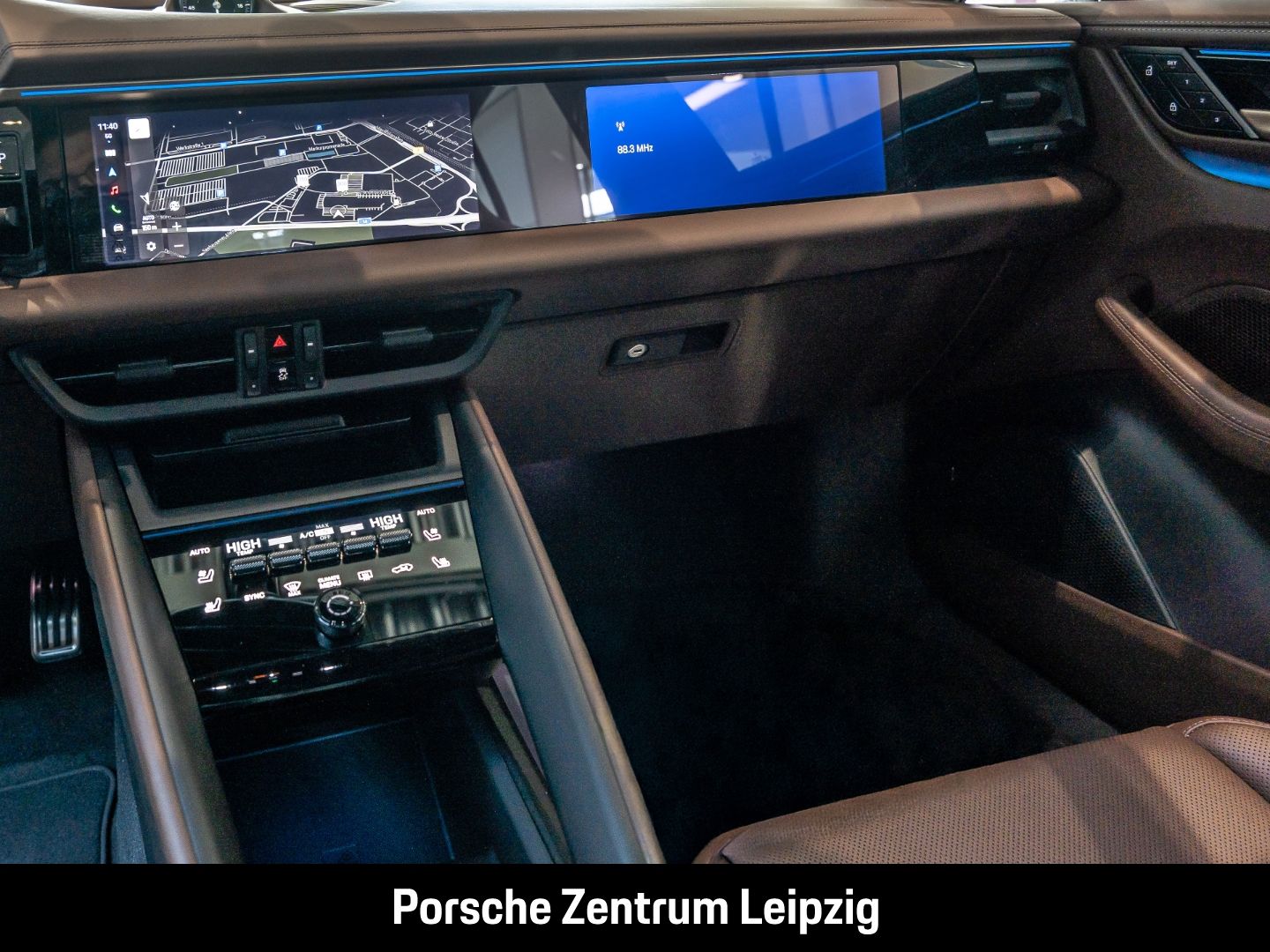 Porsche Macan 4S Clubleder AR-HeadUp Massage Sitzlüftung